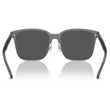 Kép 3/5 - RAY BAN RB2206D 139987 - Áttetsző szürke NAPSZEMÜVEG