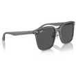 Kép 4/5 - RAY BAN RB2206D 139987 - Áttetsző szürke NAPSZEMÜVEG