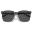 Kép 5/5 - RAY BAN RB2206D 139987 - Áttetsző szürke NAPSZEMÜVEG