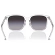 Kép 3/5 - RAY BAN RB2206D 64478G - Áttetsző NAPSZEMÜVEG