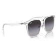 Kép 4/5 - RAY BAN RB2206D 64478G - Áttetsző NAPSZEMÜVEG