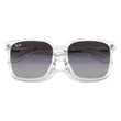 Kép 5/5 - RAY BAN RB2206D 64478G - Áttetsző NAPSZEMÜVEG