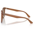 Kép 2/5 - RAY BAN RB2206D 663673 - Áttetsző barna NAPSZEMÜVEG