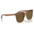Kép 4/5 - RAY BAN RB2206D 663673 - Áttetsző barna NAPSZEMÜVEG