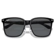 Kép 5/5 - RAY BAN RB2206D 901/87 - Fekete NAPSZEMÜVEG