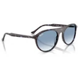 Kép 4/5 - RAY-BAN RB2215 14303F - Havanna kék teknős napszemüveg