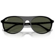 Kép 5/5 - RAY-BAN RB2215 901/31 - Fekete napszemüveg