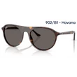 Kép 1/5 - RAY-BAN RB2215 902/B1 - Havana napszemüveg Kép 1/5 - RAY-BAN RB2215 902/B1 - Havana napszemüveg