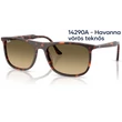 Kép 1/5 - RAY-BAN RB2216 14290A - Havanna vörös teknős napszemüveg