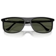 Kép 5/5 - RAY-BAN RB2216 901/31 - Fekete napszemüveg