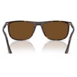 Kép 3/5 - RAY-BAN RB2216 902/57 - Havana polarizált napszemüveg