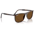Kép 4/5 - RAY-BAN RB2216 902/57 - Havana polarizált napszemüveg