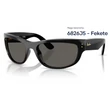 Kép 1/5 - RAY-BAN RB2289 MEGA BALORAMA 6826J5 - Fekete napszemüveg
