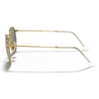 Kép 2/5 - RAY-BAN RB3447 ROUND METAL 001/58 POL. NAPSZEMÜVEG