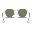 Kép 3/5 - RAY-BAN RB3447 ROUND METAL 001/58 POL. NAPSZEMÜVEG