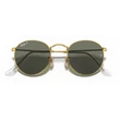 Kép 5/5 - RAY-BAN RB3447 ROUND METAL 001/58 POL. NAPSZEMÜVEG