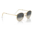 Kép 4/5 - RAY BAN RB3447 ROUND METAL 001/71 - Arany NAPSZEMÜVEG