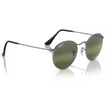 Kép 4/5 - RAY BAN RB3447 ROUND METAL 004/G4 - Kékesszürke fém NAPSZEMÜVEG