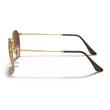 Kép 2/5 - RAY-BAN RB3447 ROUND METAL  9001A5 NAPSZEMÜVEG