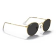 Kép 4/5 - RAY BAN 3447 ROUND METAL 919648 NAPSZEMÜVEG