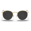 Kép 5/5 - RAY BAN 3447 ROUND METAL 919648 NAPSZEMÜVEG