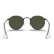 Kép 3/5 - RAY BAN 3447 ROUND METAL 919931 NAPSZEMÜVEG