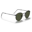Kép 4/5 - RAY BAN 3447 ROUND METAL 919931 NAPSZEMÜVEG