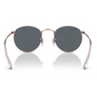 Kép 3/5 - RAY BAN RB3447 ROUND METAL 9202R5 - Rózsaszínű arany NAPSZEMÜVEG