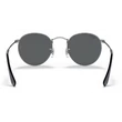 Kép 3/5 - RAY BAN 3447 ROUND METAL 9229B1 NAPSZEMÜVEG