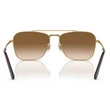 Kép 3/5 - RAY BAN 3636 NEW CARAVAN 001/51 - Arany NAPSZEMÜVEG