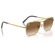 Kép 4/5 - RAY BAN 3636 NEW CARAVAN 001/51 - Arany NAPSZEMÜVEG