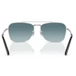 Kép 3/5 - RAY BAN 3636 NEW CARAVAN 003/3M - Ezüst NAPSZEMÜVEG