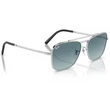 Kép 4/5 - RAY BAN 3636 NEW CARAVAN 003/3M - Ezüst NAPSZEMÜVEG