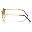 Kép 2/5 - RAY BAN RB3637 NEW ROUND 001/51 - Arany NAPSZEMÜVEG