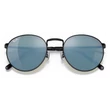 Kép 5/5 - RAY BAN RB3637 NEW ROUND 002/G1 NAPSZEMÜVEG