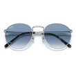 Kép 5/5 - RAY BAN RB3637 NEW ROUND 003/3F NAPSZEMÜVEG