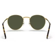 Kép 3/5 - RAY BAN RB3637 NEW ROUND 919631 NAPSZEMÜVEG