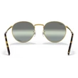 Kép 3/5 - RAY BAN RB3637 NEW ROUND 9196G4 NAPSZEMÜVEG