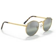 Kép 4/5 - RAY BAN RB3637 NEW ROUND 9196G4 NAPSZEMÜVEG