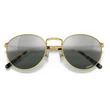 Kép 5/5 - RAY BAN RB3637 NEW ROUND 9196G4 NAPSZEMÜVEG