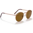 Kép 4/5 - RAY BAN RB3637 NEW ROUND 920233 NAPSZEMÜVEG