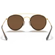 Kép 3/5 - RAY-BAN RB3647N 001/57 NAPSZEMÜVEG