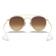 Kép 3/5 - RAY-BAN RB3647N 001/4O NAPSZEMÜVEG