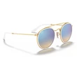 Kép 4/5 - RAY-BAN RB3647N 001/4O NAPSZEMÜVEG