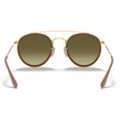 Kép 3/5 - RAY-BAN RB3647N 001/7O NAPSZEMÜVEG