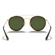 Kép 3/5 - RAY-BAN RB3647N 001 NAPSZEMÜVEG
