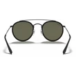 Kép 3/5 - RAY-BAN RB3647N 002/58 NAPSZEMÜVEG