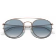 Kép 5/5 - RAY-BAN RB3647N  90683F NAPSZEMÜVEG