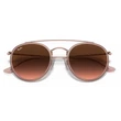 Kép 5/5 - RAY-BAN RB3647N 9069A5 NAPSZEMÜVEG