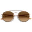 Kép 5/5 - RAY-BAN RB3647N 907051 NAPSZEMÜVEG